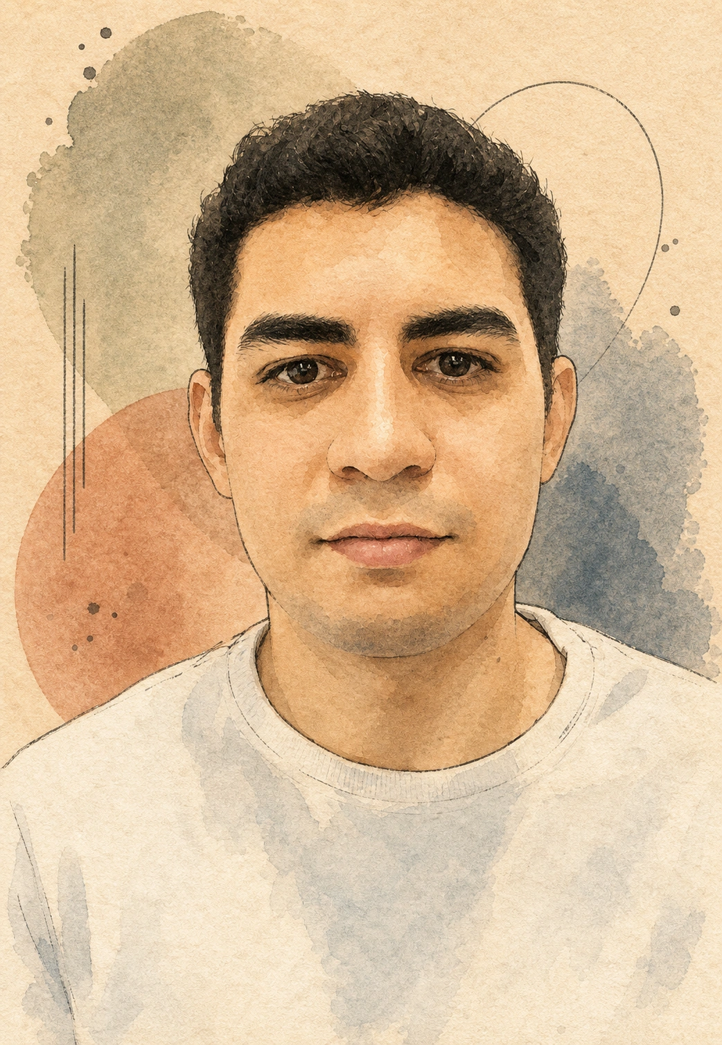 Portrait of Marcos Echagüe