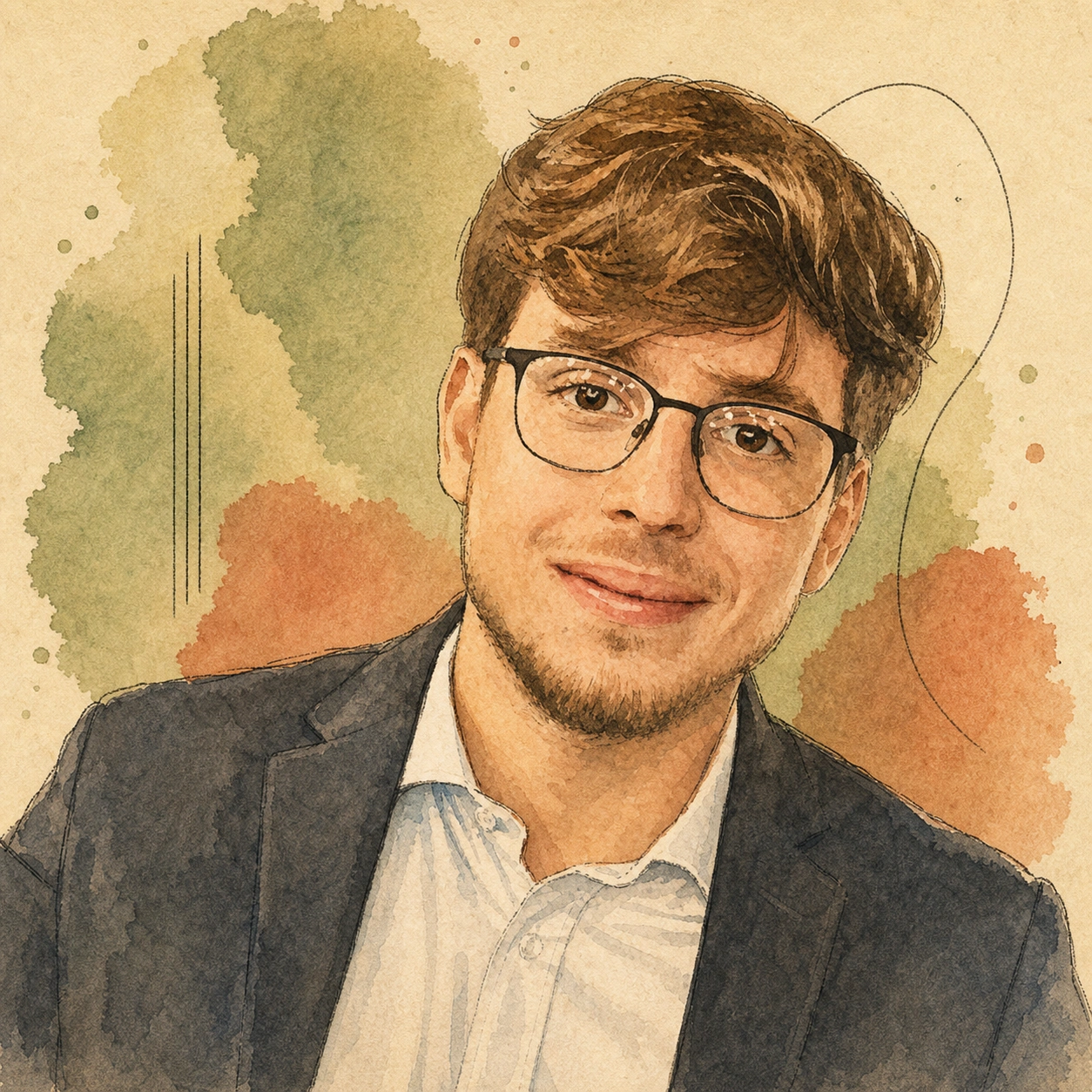 Portrait of Pedro Barretto